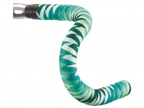 BLB SUPREME PRO RIBBON BAR TAPE - GREENISH BTBSP070